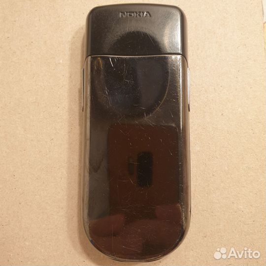 Nokia 8800 Sirocco Edition