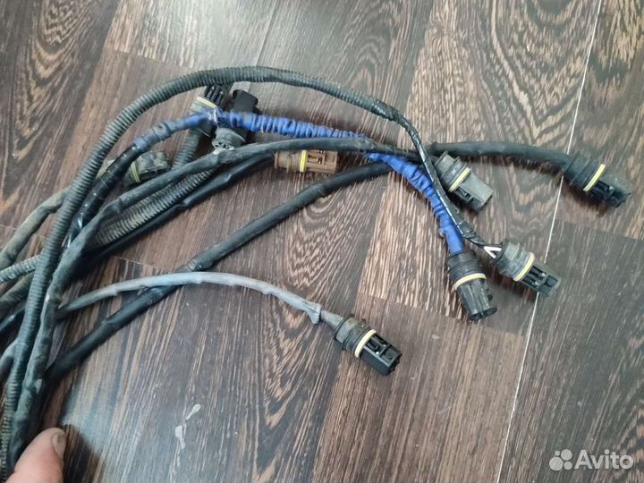 Лямбда зонд на Мерседес