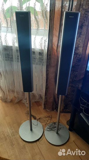 Домашний кинотеатр DAV-DZ520K