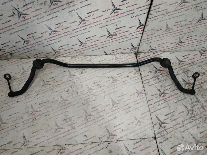 Стабилизатор передний Mercedes W210 2wd