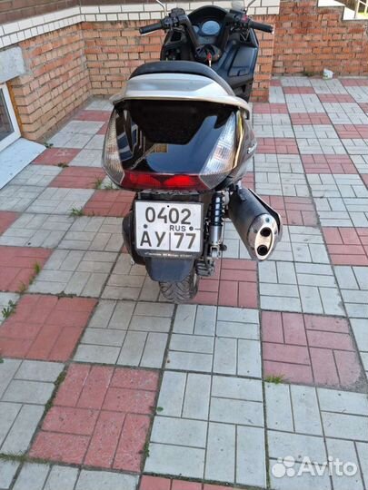 Продам скутер