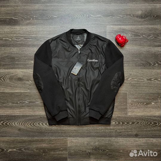 Бомбер calvin klein