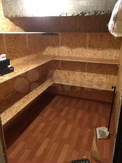 2-к. квартира, 43 м², 2/2 эт.