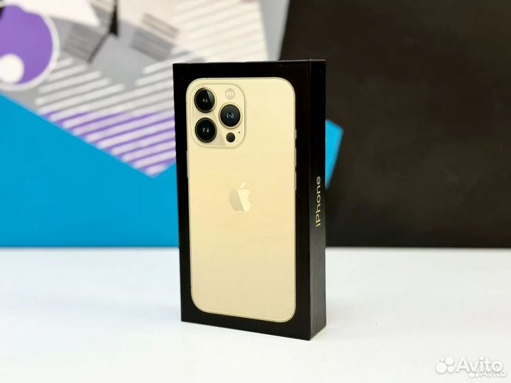 iPhone 13 Pro Max, 128 ГБ