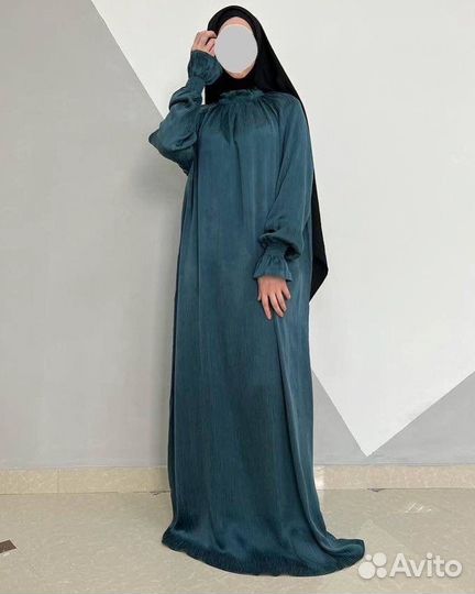 Мусульманское платье