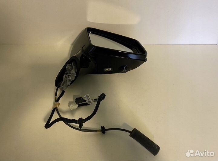Зеркало Mercedes CLS W218 Рест. Правое 18 pin