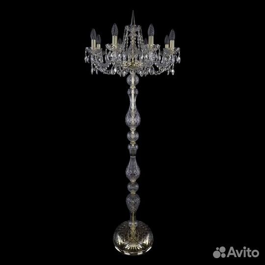 Торшер напольный