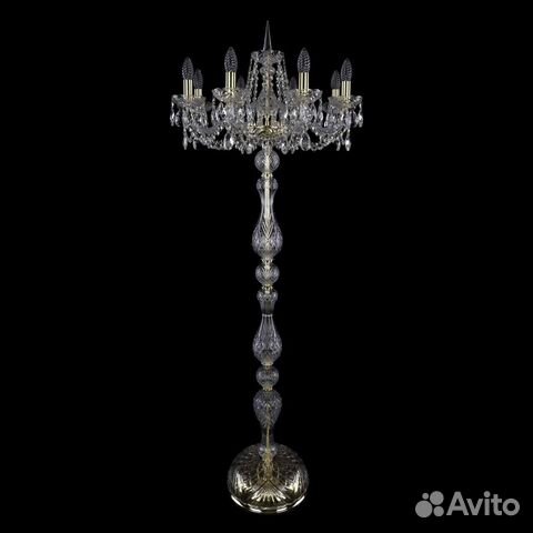 Торшер напольный