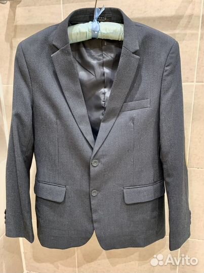 Пиджак и жилет, 164