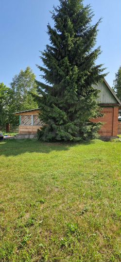 Дом 77,3 м² на участке 20 сот.