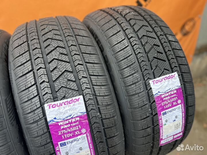 Tourador Winter Pro TSU1 275/45 R21 110U