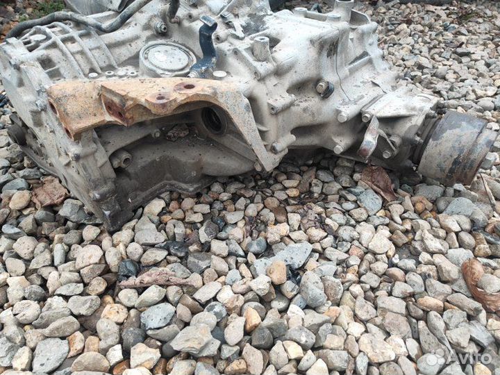 АКПП Nissan Sunny FNB14 GA16DE 1997