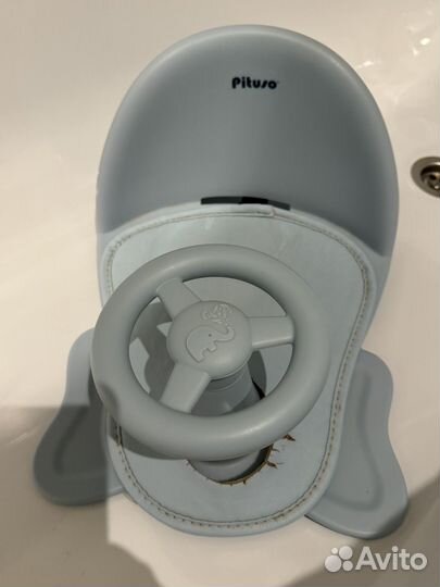 Стульчик для купания в ванной