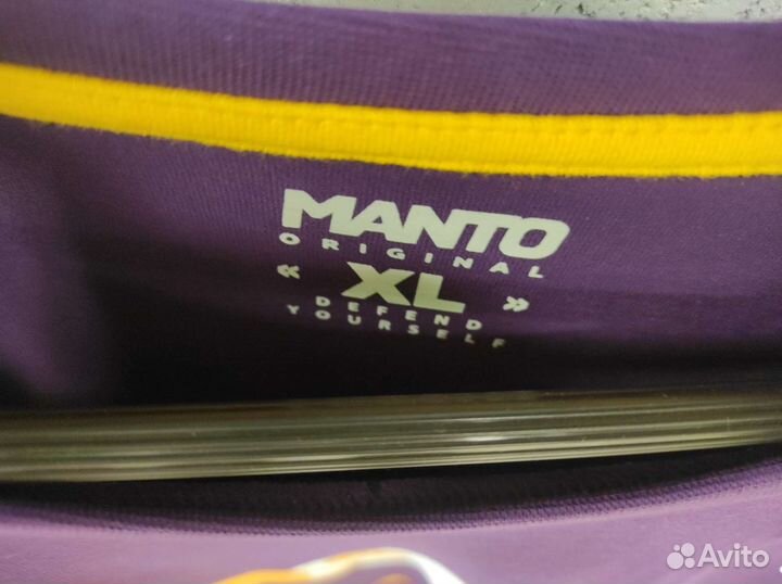 Футболка Manto р.XL