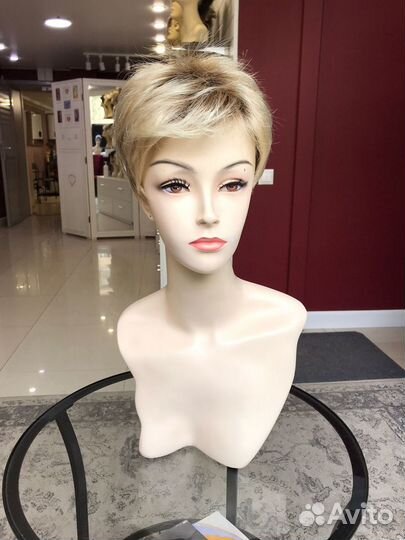 Искусственный парик Coco Ellen Wille