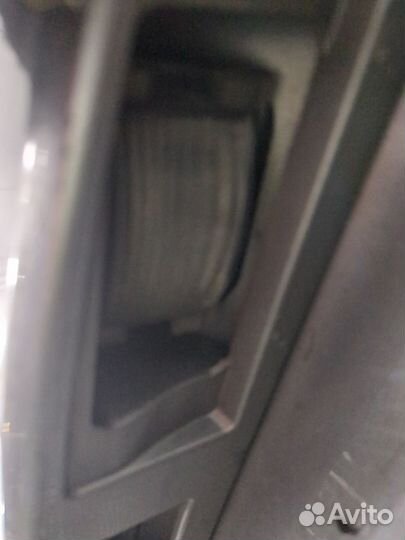 Крышка багажника Mazda CX-9, 2013