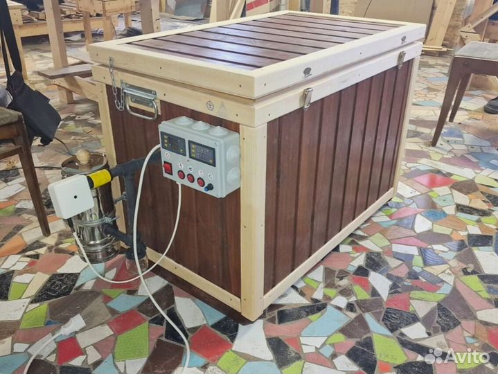 Коптильня универсальная