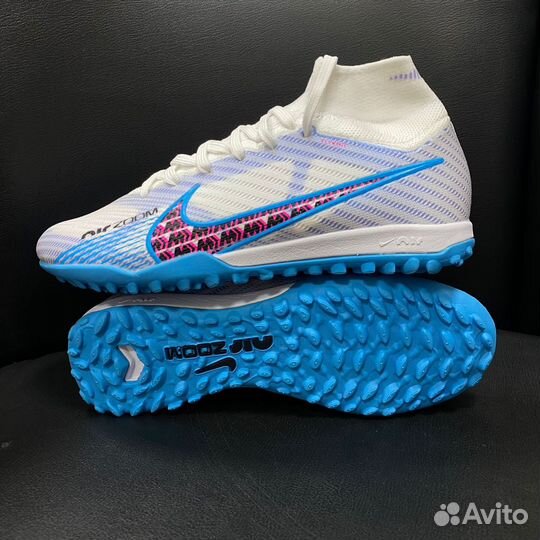 Сороконожки nike air zoom