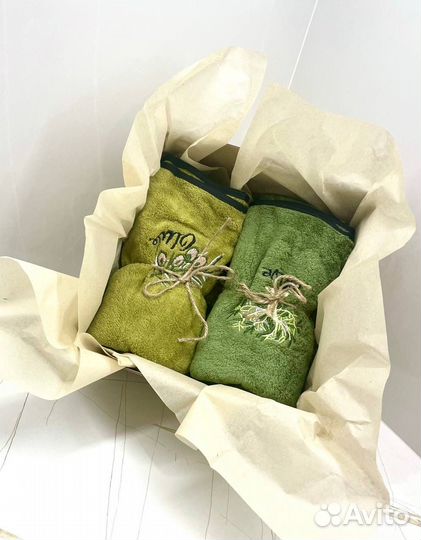 Полотенце из микрофибры