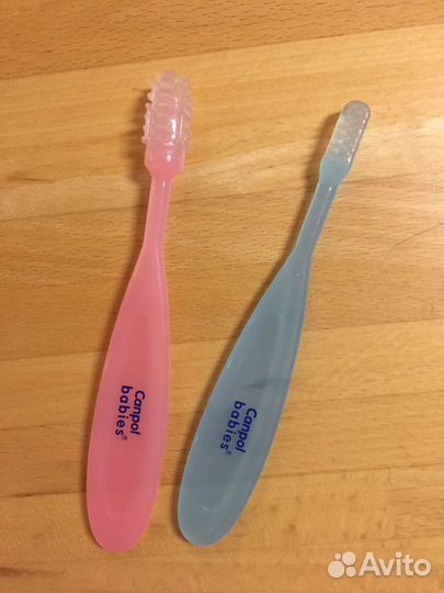 Зубная щетка - грызунок