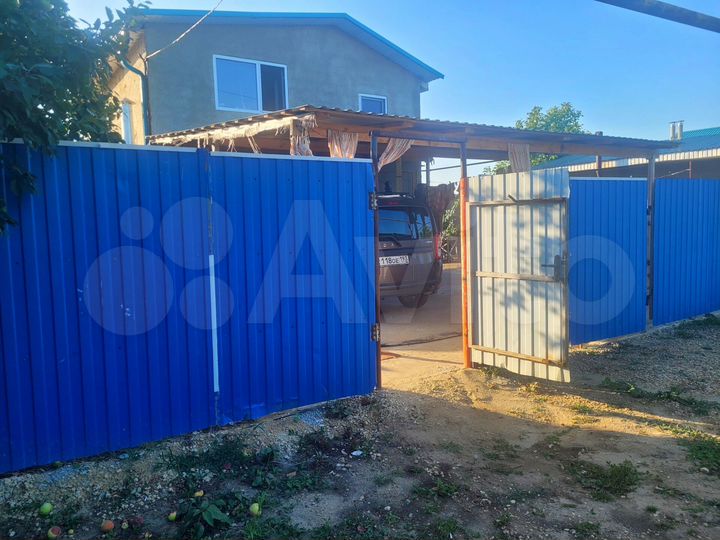 Дом 81 м² на участке 17 сот.