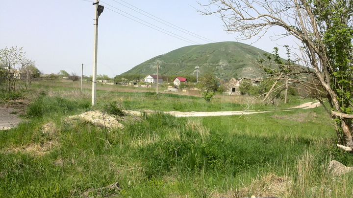 Участок 10 сот. (ИЖС)