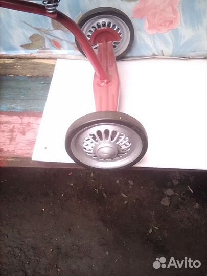 Резина на детские колеса