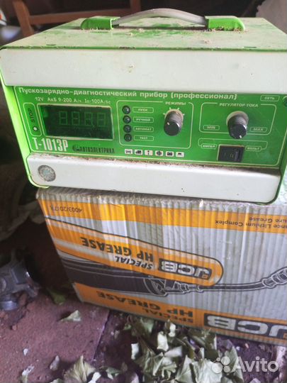 Зарядное устройство для акб автомобиля