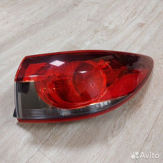 Фонарь задний правый Mazda 6 GJ 2012-2018
