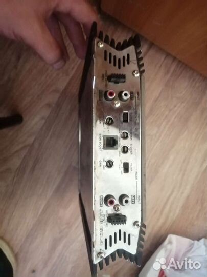 Усилитель AtrSound jab 60.4 с колонками