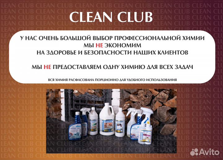 Аренда моющего пылесоса