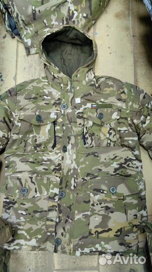 Зимний костюм Горка Мультикам все размеры Зимний