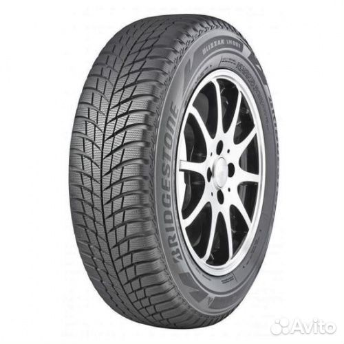 Bridgestone Blizzak LM-001 235/55 R18