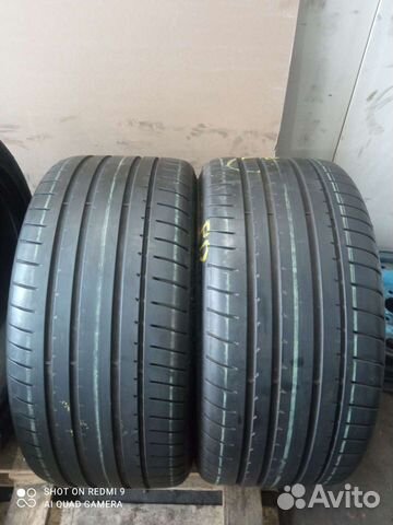 Goodyear Eagle F1 Asymmetric 3 275/30 R20 97Y