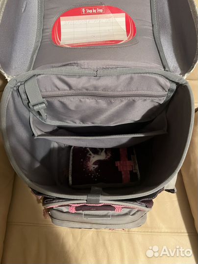 Ранец школьный для девочки ортопедический