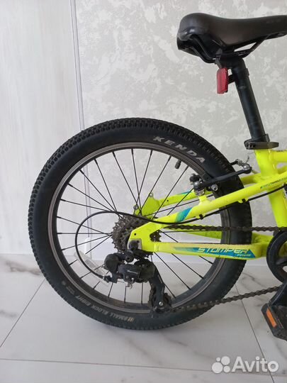 Велосипед GT 20 дюймов