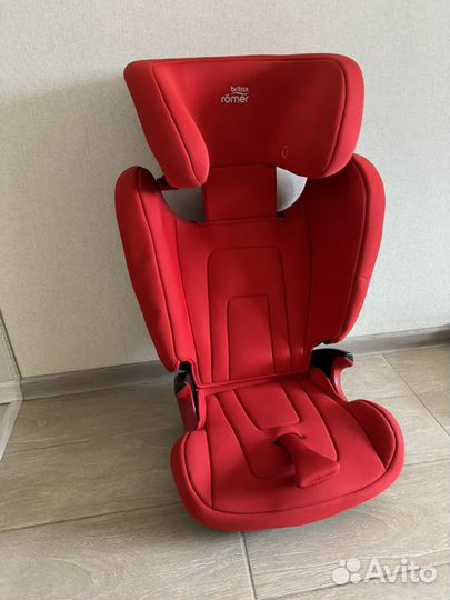 Автокресло britax romer kidfix 2r