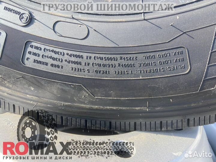 Автошина 275/70R22.5 haida HD928 18PR 146/143 L