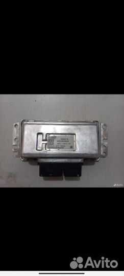 Мозги эбу на газель микас 12