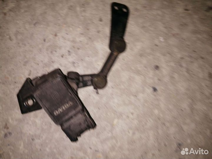 Блок регулировки света на Volvo Xc 90