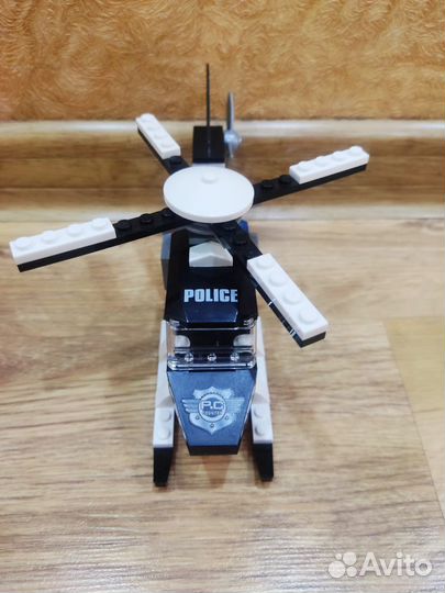 Конструктор Вертолёт