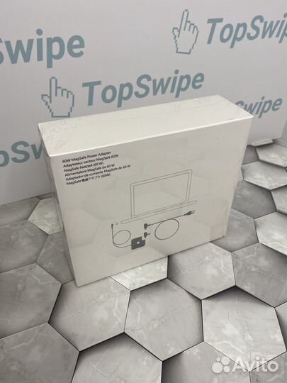 Адаптер питания MagSafe 60W