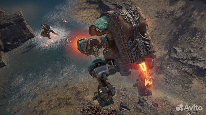 Naraka: Bladepoint (Steam, Россия)