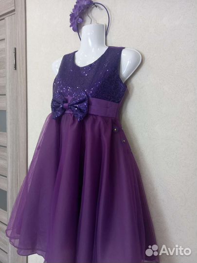 Платье для девочки