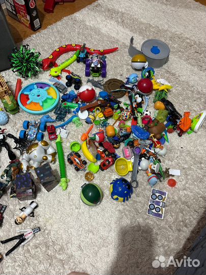 Игрушки