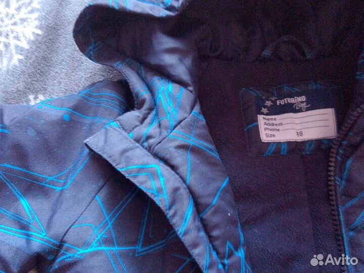 Костюм весна на мальчика