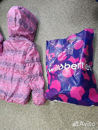 Куртка весна