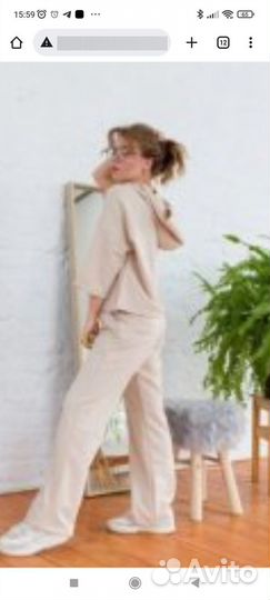 Спортивный костюм женский 48 новый