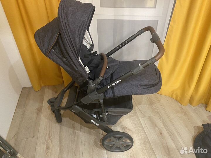 Коляска fd design salsa 3