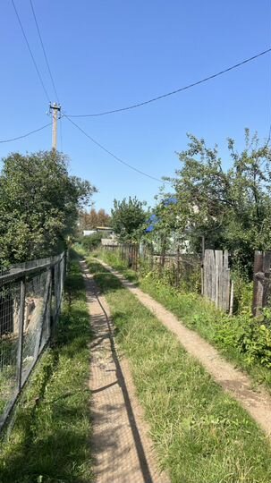 Дача 32 м² на участке 6 сот.